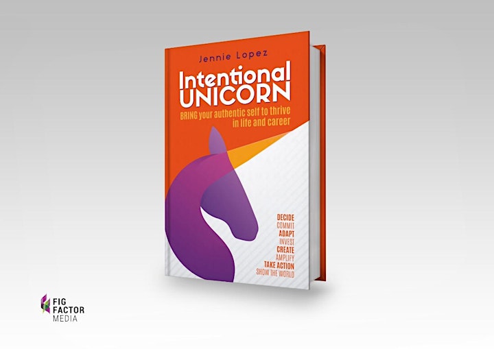 Intentional Unicorn Official Virtual Book Launch image