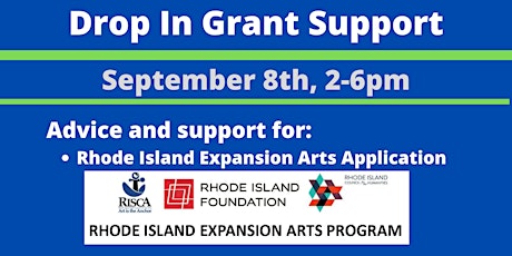 RI Expansion Arts Drop In Support