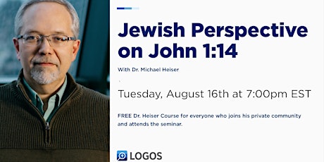 Jewish Perspective  on John 1:14