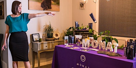 Meet MONAT - MONAT The Force Be With You! primary image