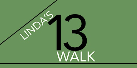 Imagem principal de Linda's Walk 2022 (In-Person Participation)