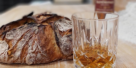 GenussAbend - Rauchiger Whisky - Torfige Tropfen trifft BuntesBrot