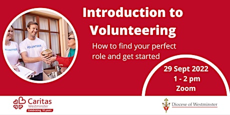 Introduction to Volunteering