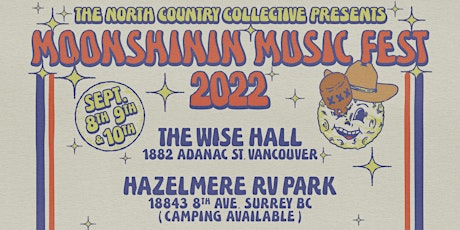 MOONSHININ' MUSIC FEST 2022