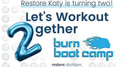 Let's Workout 2gether with Burn Bootcamp!