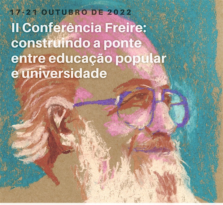II Conferência Freire - Universidade Emancipa (BR) & CLAREC (Cambridge) image