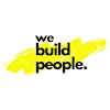 Logotipo de WE BUILD PEOPLE by Constanze & Sebastian Knoll