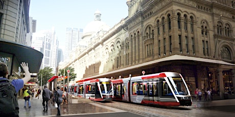 Public Transport Fundamentals Training Programme - Sydney, Australia primary image