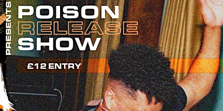 NAYTiiVE presents : Poison release show