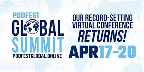 Podfest Global  2022 (Virtual)