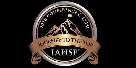 2018 IAHSP Conference & EXPO primary image
