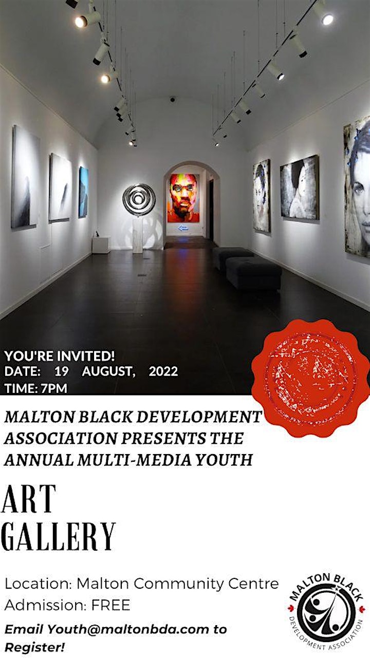 Annual Multi-Media Youth Art Gallery image