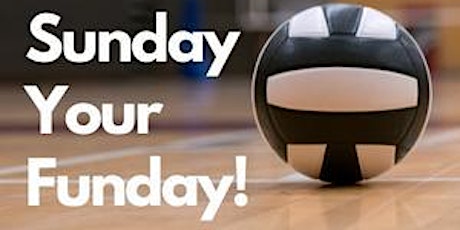 Copy of Sunday Volleyball Clinic  - Grades  4th -6th