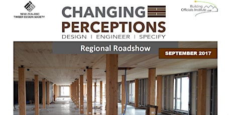 Changing Perceptions Roadshow - Design I Engineer I Specify primary image