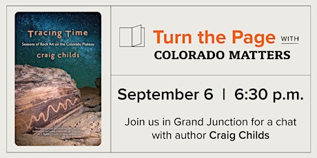 Turn the Page with Colorado Matters