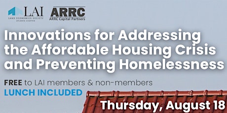 Innovations for Addressing the Affordable Housing Crisis