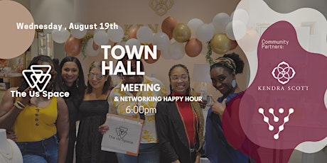 TUS Town Hall & Networking Happy Hour - Q3