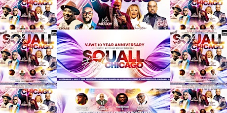 Squallfest Chicago Celebrates VJWE 10 Anniversary