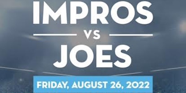 Impros vs. Joes: The PAPA Sessions