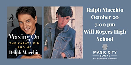 Waxing On with Ralph Macchio