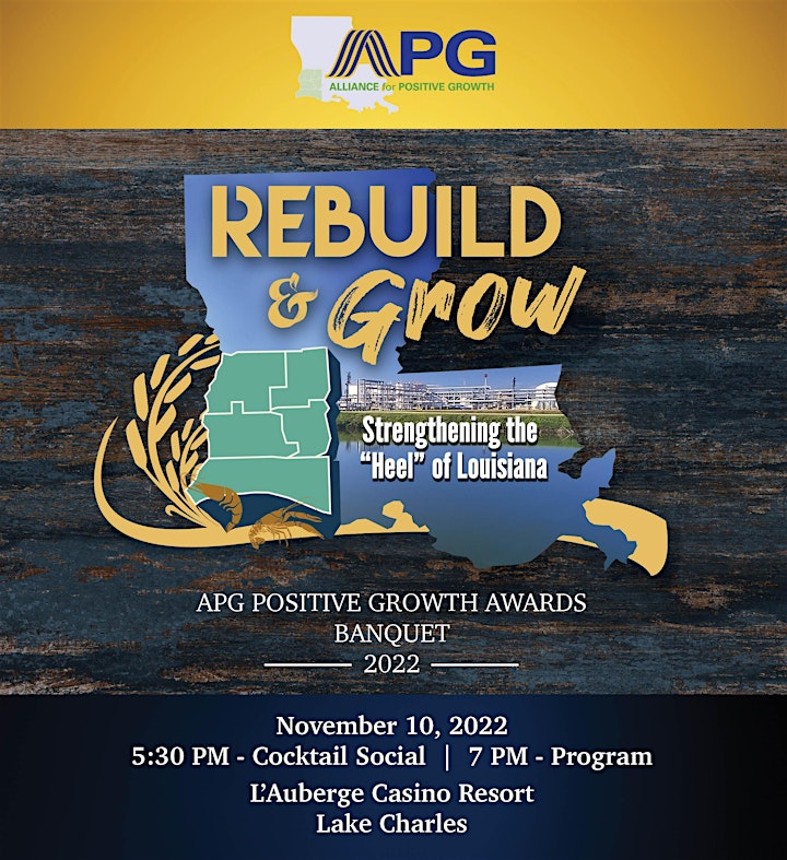 4th Annual APG Positive Growth Banquet image