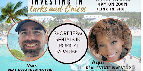 Invest in  Turks and Caicos