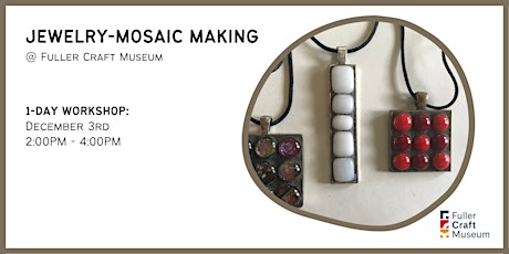 Jewelry-Mosaic Making