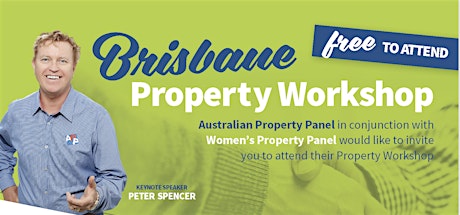 Brisbane | How to successfully invest in Property primary image