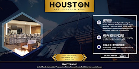 (HREM) Houston Real Estate Mixer