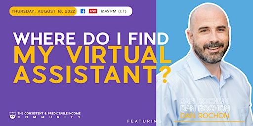 Where do I find My Virtual Assistant?
