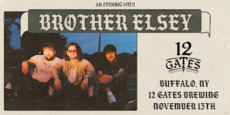 An Evening with Brother Elsey