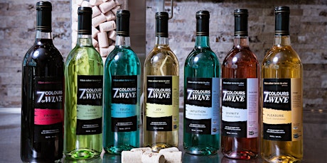 7 Colours Of Wine primary image