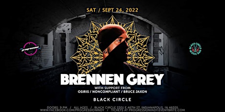 Brennen Grey | Black Circle Indianapolis