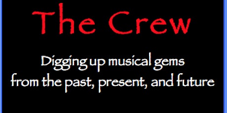 The Crew Plays at Paula's Public House on Friday pm 8/19/22.
