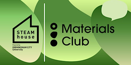 Materials Club Talk - CQ Studio