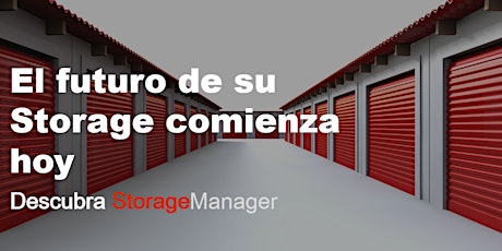 Imagen principal de Taller Online Gratuito. Gestión de Storages con StorageManager.Online.