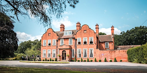 Oh Happy Day Wedding Fair at Kelham  House Country Manor