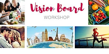 Winter Vision Board Workshop primary image