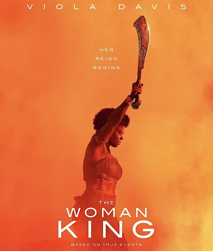Private Movie Screening  - THE WOMAN KING image