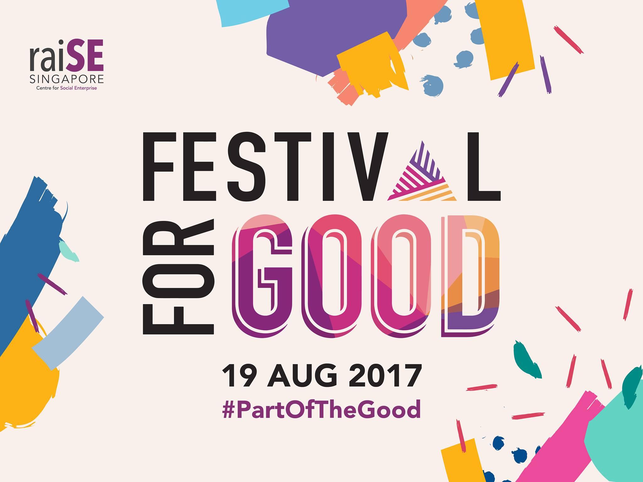 FestivalForGood 2017