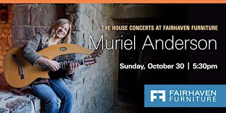 Muriel Anderson: House Concert at Fairhaven Furniture