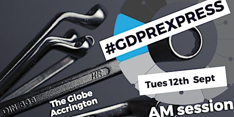 GDPR Express (12th September 2017) primary image