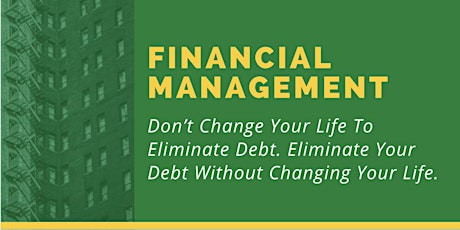 Eliminate your debt without changing your lifestyle.