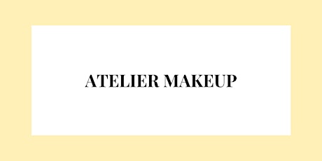 Image principale de Atelier Makeup