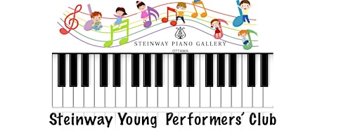Samlingsbild för Steinway Young Performers' Club