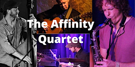 The Affinity Quartet Live