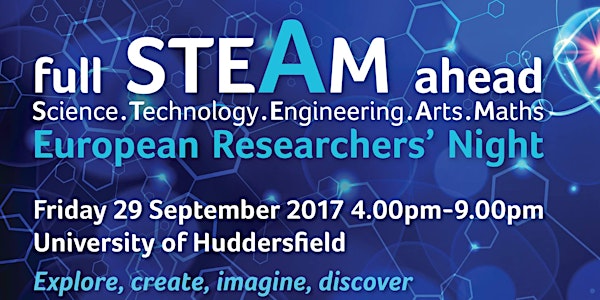 European Researchers' Night Bookable Activities
