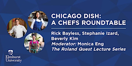Chicago Dish: A Chefs Roundtable