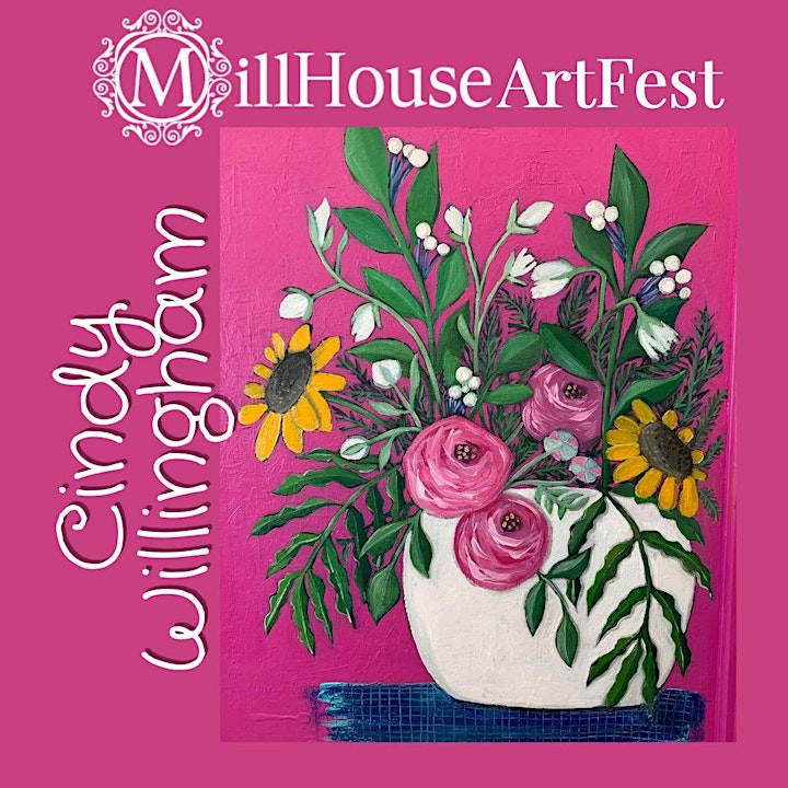 MillHouse ArtFest Summer 2022 image