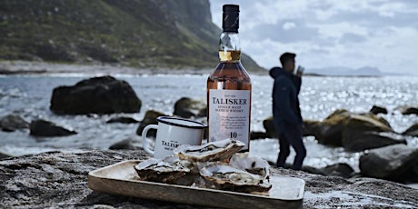 Seven Grand Whiskey Society: Diageo's Scotch & Oysters!
